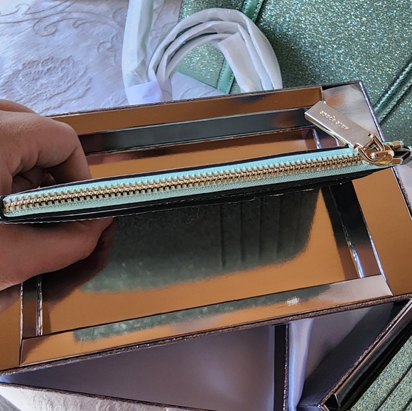SALE✨️NWT Kate Spade✨️Kenzie Mini Tote/Crossbody, Slim Wallet & Mini Cardholder - Picture 14 of 16